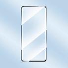 For Xiaomi Poco M5s 5pcs ENKAY Full Glue 0.26mm 9H 2.5D Tempered Glass Full Film - 4