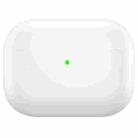 For Apple AirPods Pro 2 2022 ENKAY Ultra-thin Silicone Case(White) - 1
