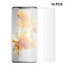 For Huawei Mate 50 Pro 10pcs ENKAY 3D Curved Full Coverage PET Hot Bending Soft HD Flim - 1