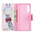 Colored Drawing Pattern Horizontal Flip Leather Case for Huawei P30,with Holder & Card Slots & Wallet(Deer) - 1