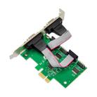 ST318 Serial Controller Card 4 Ports PCI Express Multi System Applicable Controller Card - 4