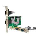 ST318 Serial Controller Card 4 Ports PCI Express Multi System Applicable Controller Card - 5