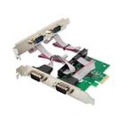 ST318 Serial Controller Card 4 Ports PCI Express Multi System Applicable Controller Card - 6