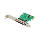 ST315 Parallel Port Expansion Card PCI Express LPT DB25 to PCI-E Card - 1