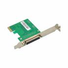 ST315 Parallel Port Expansion Card PCI Express LPT DB25 to PCI-E Card - 3