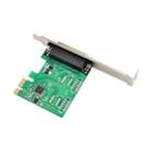 ST315 Parallel Port Expansion Card PCI Express LPT DB25 to PCI-E Card - 4