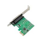 ST315 Parallel Port Expansion Card PCI Express LPT DB25 to PCI-E Card - 5