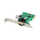 ST328 PCI Express DB9 RS232 Serial Adapter Controller Card - 1