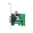 ST328 PCI Express DB9 RS232 Serial Adapter Controller Card - 2