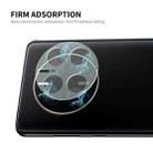 For Huawei Mate 50 Pro 2pcs ENKAY 9H Rear Camera Tempered Glass Film - 3
