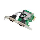 ST37 PCI Express Card Multi System Applicable Interface Serial Card - 1