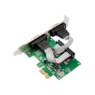 ST37 PCI Express Card Multi System Applicable Interface Serial Card - 3