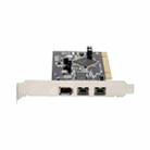 ST24 TI Chipset IEEE 1394 PCI Interface Controller Card - 3