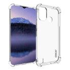 For Nokia G11 Plus ENKAY Clear TPU Shockproof Phone Case - 1