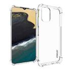 For Nokia G400 5G ENKAY Clear TPU Shockproof Phone Case - 1