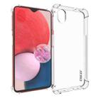 For Samsung Galaxy A23e 5G / A23 5G JP Version ENKAY Clear TPU Shockproof Phone Case - 1