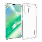 For Realme C33 4G ENKAY Clear TPU Shockproof Phone Case - 1