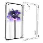 For Nothing Phone 1 ENKAY Clear TPU Shockproof Phone Case - 1