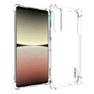 For Sony Xperia 5 IV ENKAY Clear TPU Shockproof Phone Case - 1