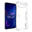For Asus ROG Phone 6 Pro ENKAY Clear TPU Shockproof Phone Case - 1