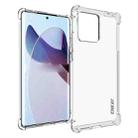 For Motorola Moto X30 Pro ENKAY Clear TPU Shockproof Phone Case - 1