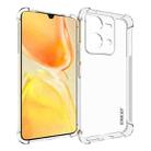 For vivo V25 5G Global ENKAY Clear TPU Shockproof Phone Case - 1