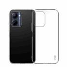 For Realme C33 / C30S MOFI Ming Series Ultra-thin TPU Phone Case(Transparent) - 1