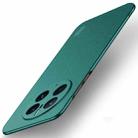 For Huawei Mate 50 Pro MOFI Fandun Series Frosted Ultra-thin PC Hard Phone Case(Green) - 1