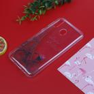 Stylish and Beautiful Pattern TPU Drop Protection Cover for Galaxy M20(Tower) - 1
