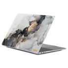 For MacBook Air 13.6 2022/2024 A2681 (M2) / A3113 (M3) ENKAY Hat-Prince Streamer Series Protective Crystal Case Cover Hard Shell(Streamer No.4) - 1