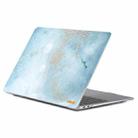 For MacBook Air 13.6 2022/2024 A2681 (M2) / A3113 (M3) ENKAY Hat-Prince Streamer Series Protective Crystal Case Cover Hard Shell(Streamer No.6) - 1