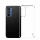 For Motorola Moto Edge 30 MOFI Ming Series Ultra-thin TPU Phone Case(Transparent) - 1