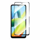 For Xiaomi Redmi A1 / A1+ / A2 / A2+ ENKAY Full Glue 0.26mm 9H 2.5D Tempered Glass Full Film - 1