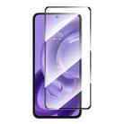 For Motorola Edge 30 Neo ENKAY Full Glue 0.26mm 9H 2.5D Tempered Glass Full Film - 1