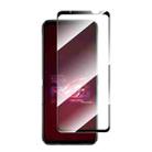 For Asus Rog Phone 6 / 6D / 6 Pro ENKAY Full Glue 0.26mm 9H 2.5D Tempered Glass Full Film - 1