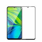 For Xiaomi Redmi A1 PINWUYO 9H 2.5D Full Screen Tempered Glass Film(Black) - 1