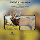 For ZTE Nubia Z40S Pro PINWUYO 9H 2.5D Full Screen Tempered Glass Film(Black) - 5