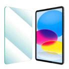 For iPad 10th Gen 10.9 2022 ENKAY 0.33mm Explosion-proof Anti-Scratch Tempered Glass Film - 1