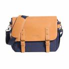 K&F KF13.062V1 Retro Compact Outdoor Camera Shoulder Bag - 1