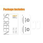 2pcs For Asus Rog Phone 6 / 6D / 6 Pro ENKAY Hat-Prince 9H Rear Camera Lens Tempered Glass Film - 2