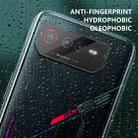 2pcs For Asus Rog Phone 6 / 6D / 6 Pro ENKAY Hat-Prince 9H Rear Camera Lens Tempered Glass Film - 5