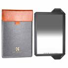 K&F CONCEPT SKU.1893 X-PRO Series GND16 28 Layer Coatings Soft Graduated Neutral Density Filter for Camera Lens - 1
