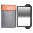 K&F CONCEPT SKU.1894 X-Pro GND16 Square Filter 28 Layer Coatings Reverse Graduated Neutral Density Filter for Camera Lens - 1