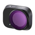 For DJI Mini 3 Pro K&F Concept KF01.2046 ND64PL Lens Filter 6-stops HD Light Reduction Filter - 1