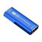 JUNSUNMAY 8K 30m HDMI Adapter Signal Amplifier HDMI Repeater Extender(Blue) - 1