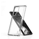 For Samsung Galaxy S23 Ultra MOFI Ming Series Ultra-thin TPU Phone Case(Transparent) - 1