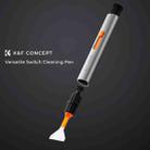 K&F CONCEPT SKU.1898 Versatile Switch Cleaning Pen with APS-C Sensor Cleaning Swabs Set - 2