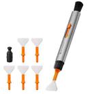 K&F CONCEPT SKU.1900 Versatile Switch Cleaning Pen with APS-C Sensor Cleaning Swabs Set - 1