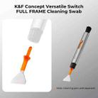K&F CONCEPT SKU.1902 Replaceable Cleaning Pen Set with with 20pcs Full Frame APS-C Cleaning Swabs - 2