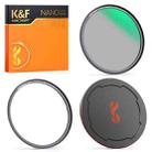 K&F CONCEPT SKU.1708 Magnetic 82mm Nano-X CPL Filter Circular Polarizing Filter Kit - 1